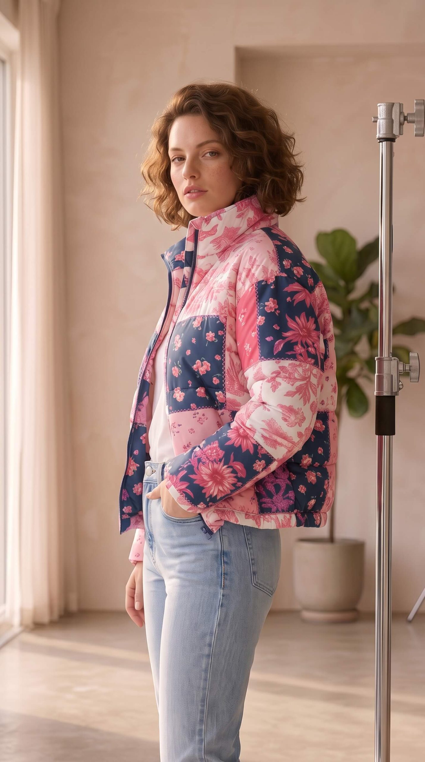 Women's Jacket & Coat Sewing Pattern - Image 3