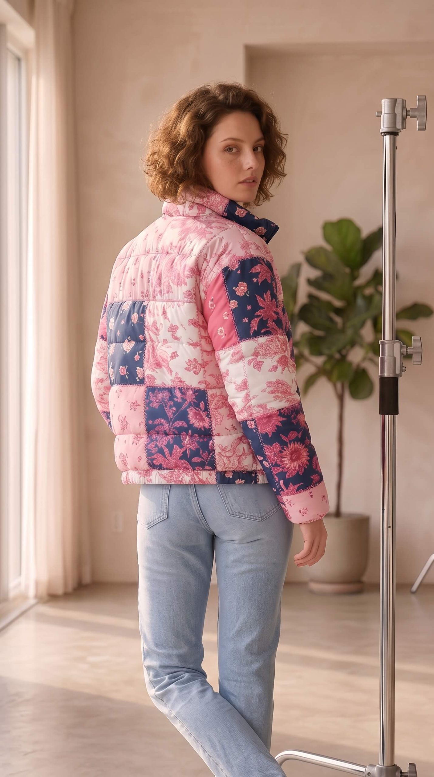 Women's Jacket & Coat Sewing Pattern - Image 4